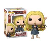 Funko Pop! Dungeons And Dragons-marcille Figure