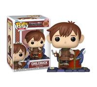 Funko Pop! Dungeons And Dragons-plus Chilchuck Figure
