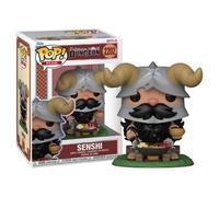 Funko Pop! Dungeons And Dragons-plus Senshi Figure