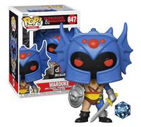 Funko Pop! Games - Dungeons & Dragons #847 Warduke With D20