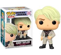 Funko POP Duran Duran Andy Taylor #127 Vinyl Figure