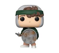 Funko Pop! Dustin with Spear and Shield