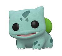 Funko Pop! ECCC 2020 Pokemon Flocked Bulbasaur