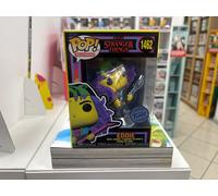 Funko Pop Eddie 1462 - Stranger Things - Special Ed. Blacklight - Orig. Vinyl