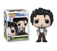 Funko Pop Edward Scissorhands Figure (Elegant Dress) Scissor Hands