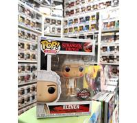 Funko Pop Eleven 1248 Nina Pr Stranger Things Netflix Original Vinyl+Protector