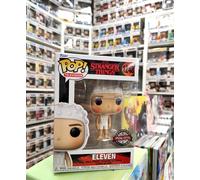 Funko Pop Eleven 1248 Nina Pr Stranger Things Netflix Original Vinyl+Protector