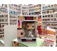 Funko Pop Eleven 1457 - Netflix Stranger Things - Original Vinyl + Protector