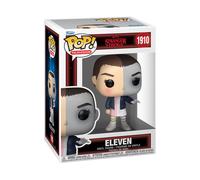 Funko POP! TV: Stranger Things - Eleven - Split - Collectable Vinyl Figure - Gift Idea - Official Merchandise - Toys For Kids & Adults - Model Figure for Collectors and Display