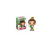 Funko POP Elf Buddy with Snowballs Exclusive