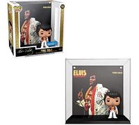 Funko Pop! Elvis - Pure Gold - Vinyl Figurine - Hard Protector Case
