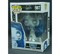Funko Pop Emily 987 Vinyl Figure Corpse Bride New OVP