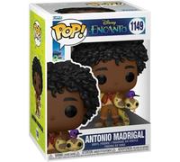 Funko POP! Disney: Encanto - Antonio - Collectable Vinyl Figure - Gift Idea - Official Merchandise - Toys for Kids & Adults - Movies Fans - Model Figure for Collectors and Display