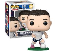 Funko POP England Phil Foden Football Collectible Vinyl Figure 86