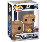 E.T. the Extra-Terrestrial Glow Heart US Exclusive Pop! Vnyl