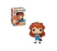Funko Pop! Evangelion Asuka (School Uniform) 2019 Summer Convention Exclusive Vinyl Figure