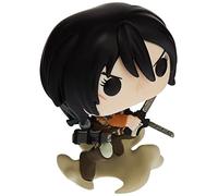 Funko! POP EXCLUSIVE AOT MIKASA ACKERMAN