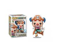 Funko Pop Exclusive Figure Buggy the Clown One Piece