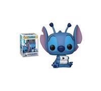 DISNEY LILO & STITCH - STITCH IN CUFFS 3.75" POP VINYL FIGURE FUNKO 1235