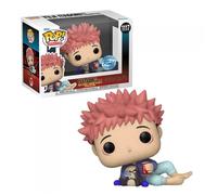 Funko Pop Exclusive Yuji Itadori Figure with Tsukamoto Jujutsu Kaisen Doll