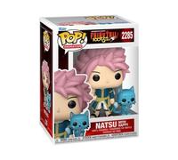 FUNKO POP: FAIRY TAIL: 100 YEAR QUEST - NATSU & HAPPY