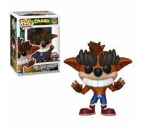 Funko Pop! Fake Teeth Crash Bandicoot 422 Exclusive Figure