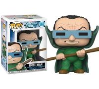 Funko POP Fantastic 4 Mole Man #562 Vinyl Figure