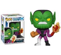Funko POP Fantastic 4 Super Skrull #566 Vinyl Figure