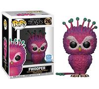 Funko Pop! Fantastic Beasts 26 Fwooper Vinyl Figure Exclusive