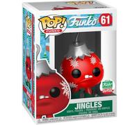 Funko Pop! Fantastik - Jingles Exclusive #61