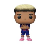 Funko POP! Football: Barcelona FC - Lamine Yamal - Collectable Vinyl Figure - Gift Idea - Official Merchandise - Toys For Kids & Adults - Model Figure for Collectors and Display
