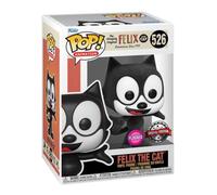 Funko Pop! Felix the Cat - Felix the Cat Flocked