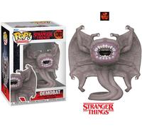 Funko Pop Figure 1303 Stranger Things Demobat Monster Halloween - NEW