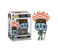 Funko POP! Marvel: Black Panther - Wakanda Forever - Namora | Official Superheroes Merch - Collectable Vinyl Figurine for Shelf Display - Birthday Gift Idea for Fans and Collectors
