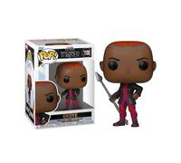 Funko POP! Marvel: Black Panther - Wakanda Forever - Okoye - Collectable Vinyl Figure - Gift Idea - Official Merchandise - Toys For Kids & Adults - Model Figure for Collectors and Display