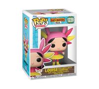 FUNKO POP! ANIMATION: Bob's Burgers- Band Louise [COLLECTABLES] Vinyl Figure USA import