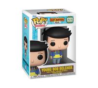 Funko POP! Animation: - 4 Yr Old Bob Belcher - Bob's Burgers - Collectable Vinyl Figure - Gift Idea - Official Merchandise - Toys for Kids & Adults - TV Fans - Model Figure for Collectors