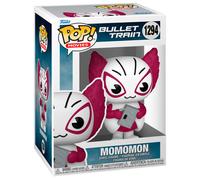 Funko POP! Movies: Bullet Train - Momochan - Collectable Vinyl Figure - Gift Idea - Official Merchandise - Toys for Kids & Adults - Movies Fans - Model Figure for Collectors and Display