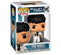 Funko POP Figure Bullet Train The Wolf