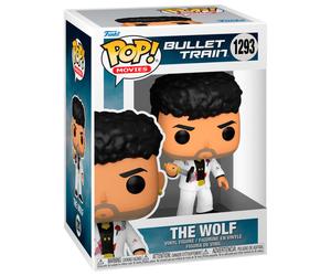 Funko POP Figure Bullet Train The Wolf