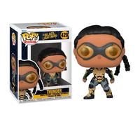Funko POP Figure DC Black Lightning Thunder | Figures