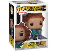 Funko POP! Movies: DC - Black Adam - Cyclone - Collectable Vinyl Figure - Gift Idea - Official Merchandise - Toys for Kids & Adults - Movies Fans - Model Figure for Collectors and Display