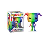Funko POP! Heroes: DC Pride - Harley Quinn - DC Comics - Collectable Vinyl Figure - Gift Idea - Official Merchandise - Toys for Kids & Adults - Comic Books Fans - Model Figure for Collectors