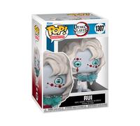 Demon Slayer - Rui POP! Vinyl - Funko Pop - multicolored - Onesize - 100% PVC Onesize