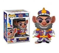 POP Disney: Great Mouse Detective- Ratigan