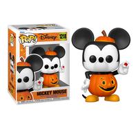 Funko Pop! Disney: Mickey Mouse Trick or Treat - Collectable Vinyl Figure - Gift Idea - Official Merchandise - Toys for Kids & Adults - Movies Fans - Model Figure for Collectors and Display
