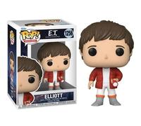 FUNKO POP Figure Elliott E.T. The Extra-Terrestrial N° 1256 - NEW