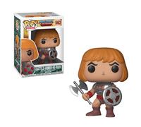 Funko Pop Figure He-Man Battle Armor Vinyl Masters of the Universe #562 NEW