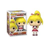 Funko POP! Animation: Hunter X Hunter - HxH - Bisky Krueger - Hunter X Hunter (HXH) - Collectable Vinyl Figure - Gift Idea - Official Merchandise - Toys for Kids & Adults - Anime Fans