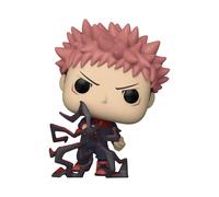Funko POP Animation: Jujutsu Kaisen S1 - Itadori w/ (GW). CHASE!! This POP! figure comes with a 1 in 6 chance of receiving the special addition alternative RARE chase version